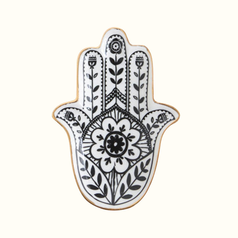 Vide poches main de Fatma