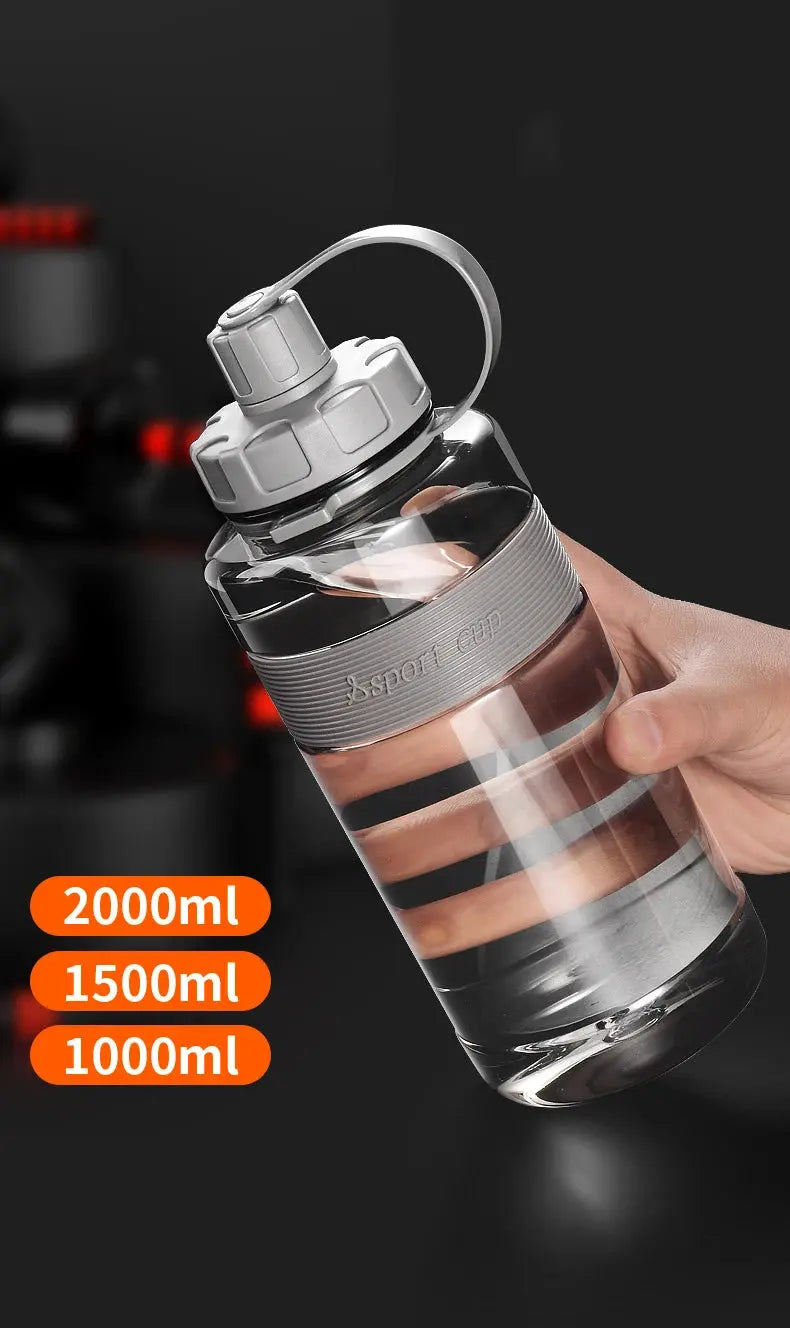 Grande Gourde Sport Paille 2L/1 5l/1l/0 6l