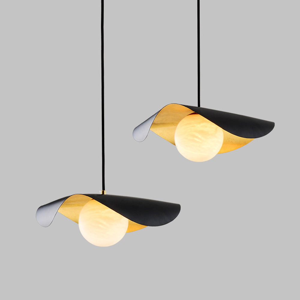 Lampe à suspendre en marbre espagnol