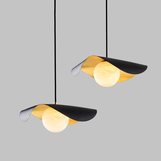 Lampe à suspendre en marbre espagnol