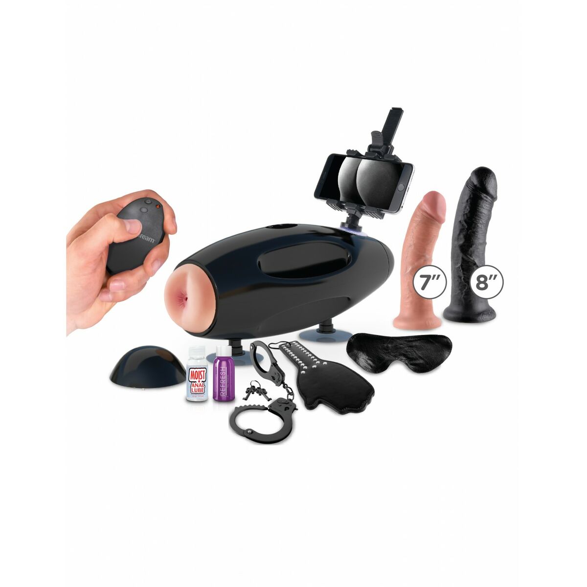 Appareil de Masturbation Pipedream