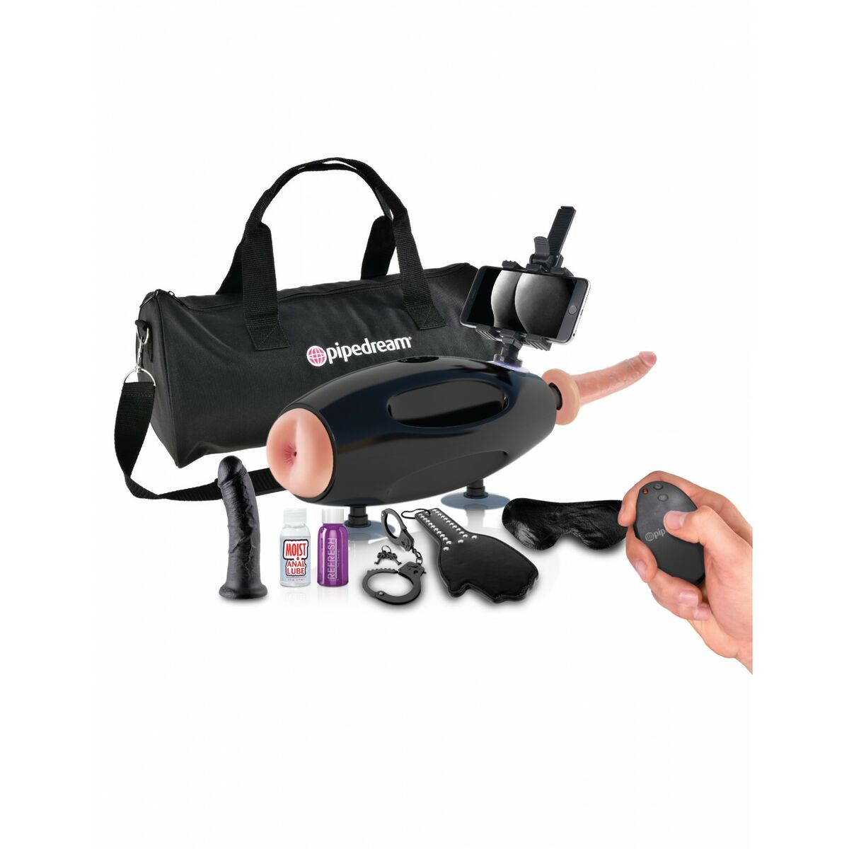 Appareil de Masturbation Pipedream