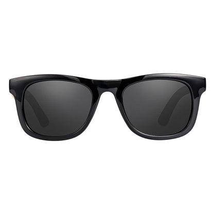 Lunettes en bois Enfant - Play Black