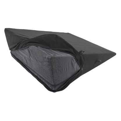 Coussin Sportsheets Pivot Noir
