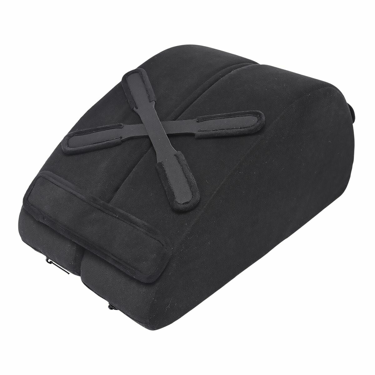 Coussin Sportsheets Pivot Noir