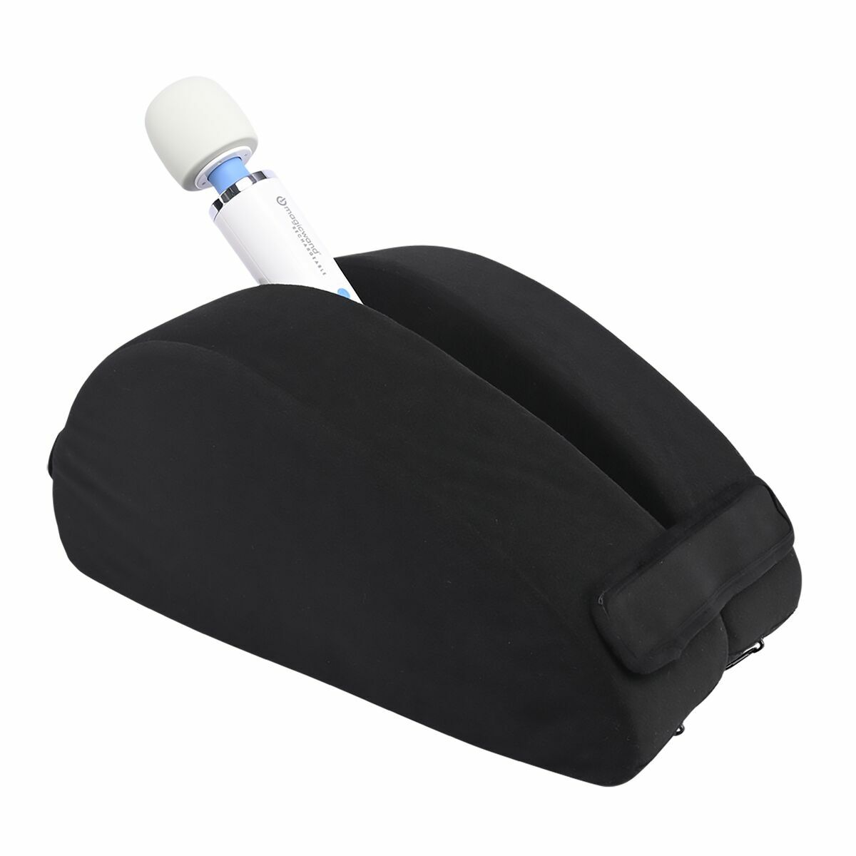 Coussin Sportsheets Pivot Noir