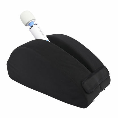 Coussin Sportsheets Pivot Noir
