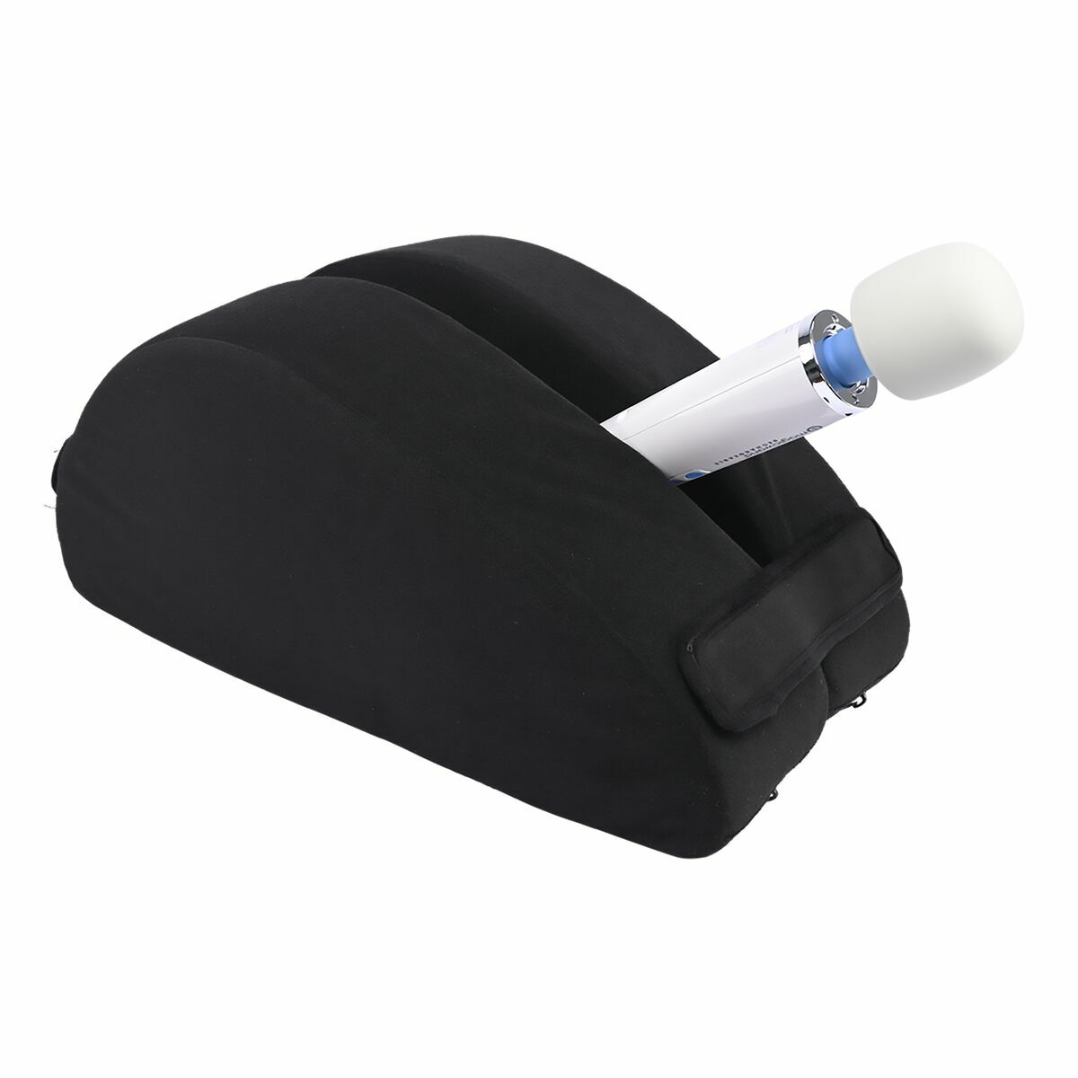 Coussin Sportsheets Pivot Noir