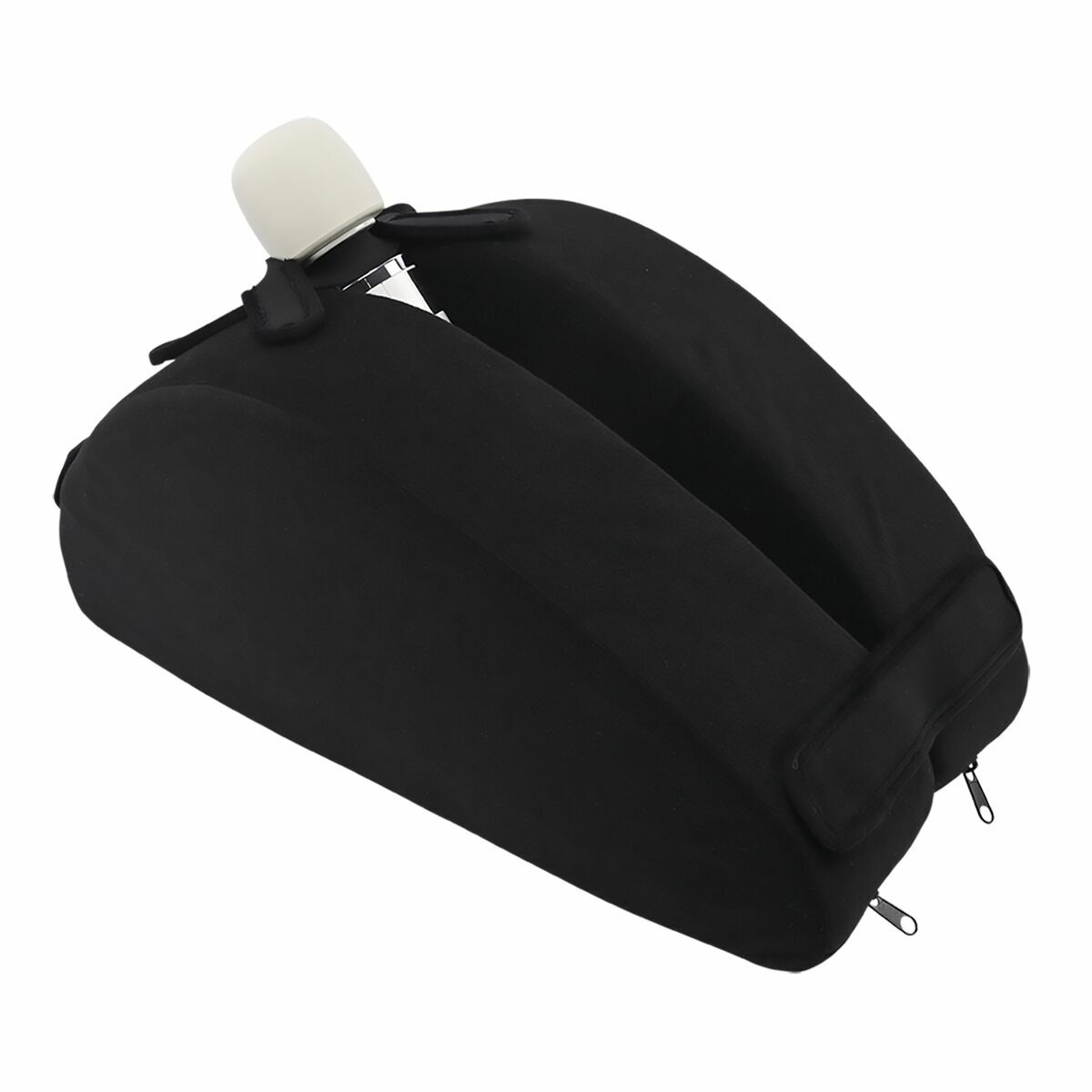 Coussin Sportsheets Pivot Noir