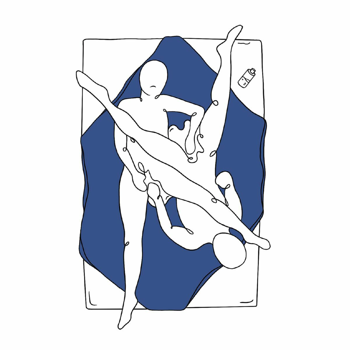 Kit de Bondage Cordage Réglable Sportsheets