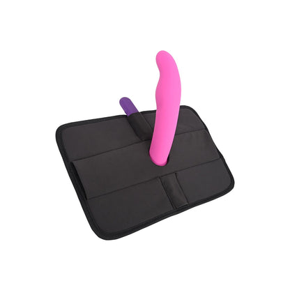 Draps de Lit Sportsheets Pivot Noir (Nylon) (Polyester) (Polyuréthane)