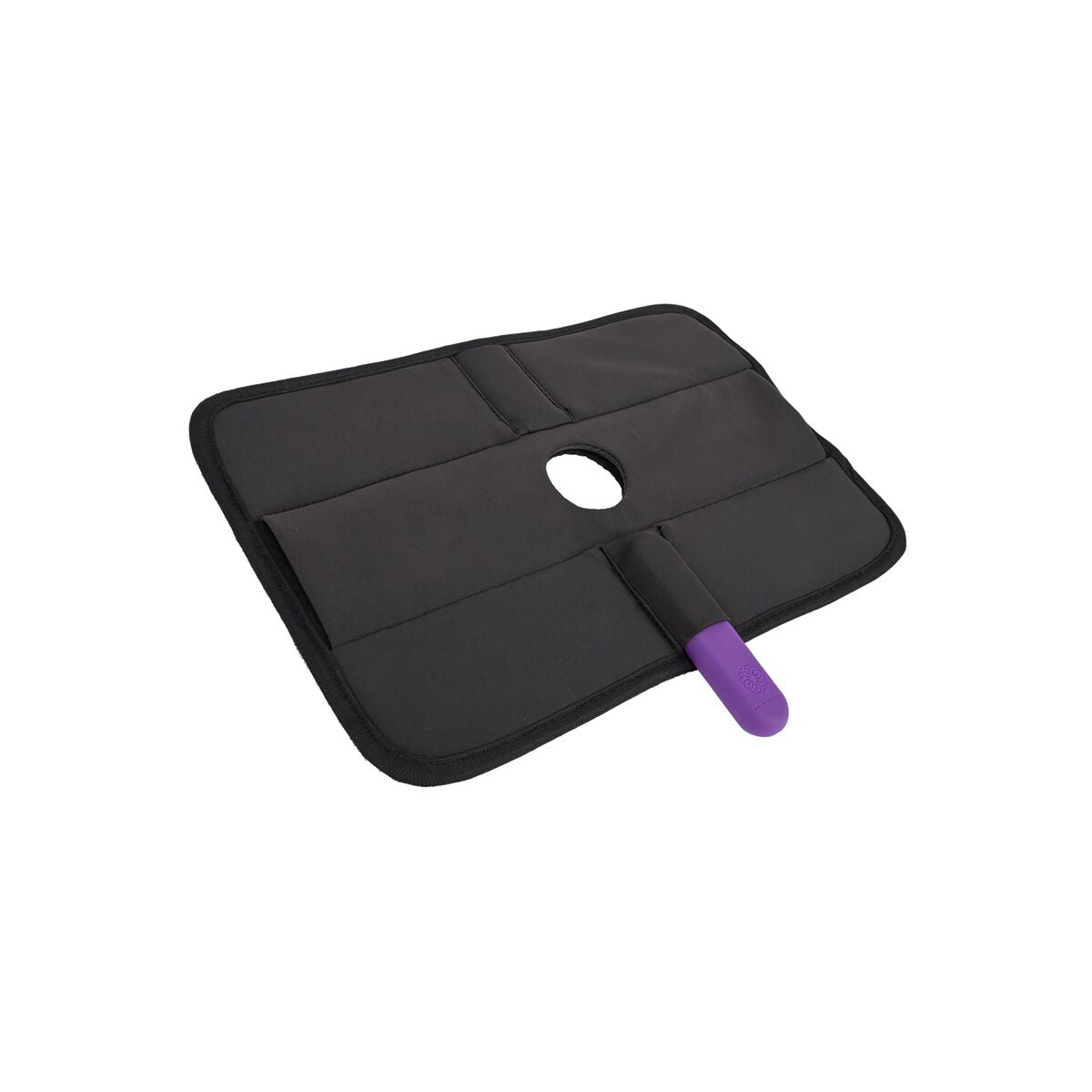 Draps de Lit Sportsheets Pivot Noir (Nylon) (Polyester) (Polyuréthane)