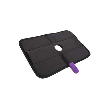 Draps de Lit Sportsheets Pivot Noir (Nylon) (Polyester) (Polyuréthane)