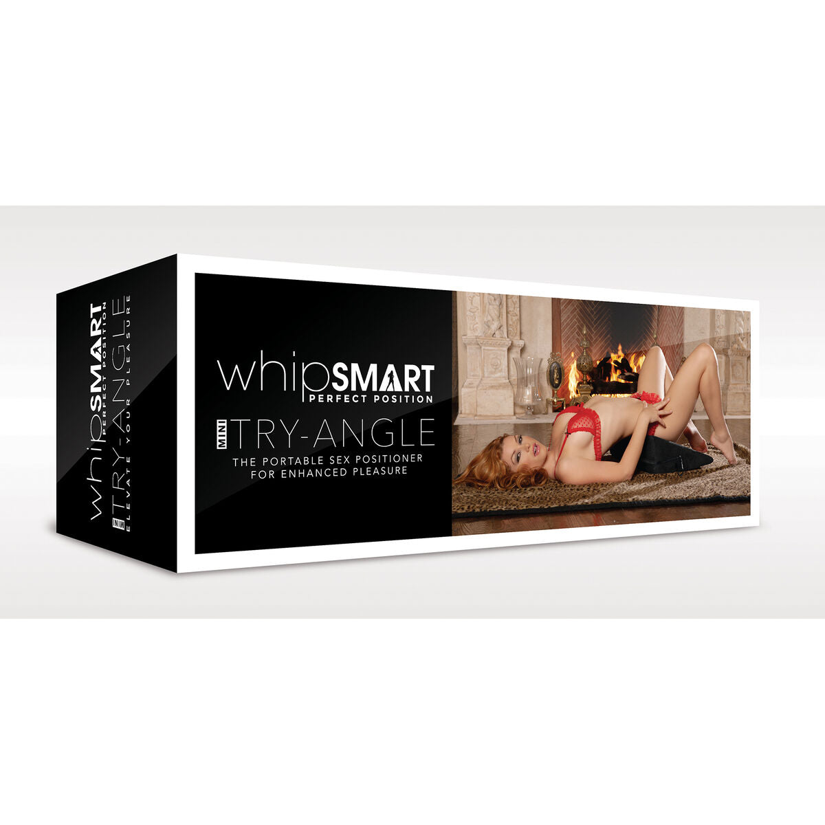 Cale Érotique Compacte WhipSmart Mini Try-Angle