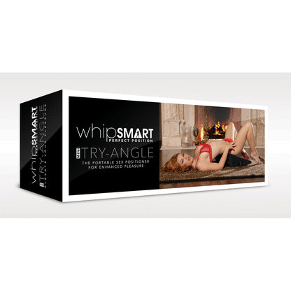 Cale Érotique Compacte WhipSmart Mini Try-Angle