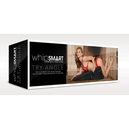Coussin Sexuel WhipSmart Try-Angle pour Positions Variées