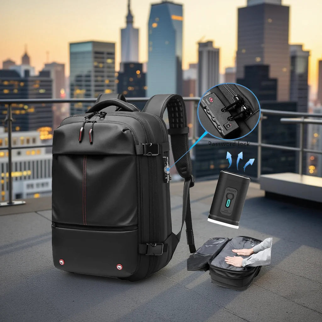 Sac à dos de voyage - CompressPack™