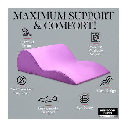 Coussin Câle pour Sexe Combo XR Lila