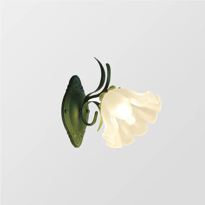 Applique Maiglöckchen - Éclairage Floral Élégant, Lueur Douce, Design Inspiré des Fleurs, E27