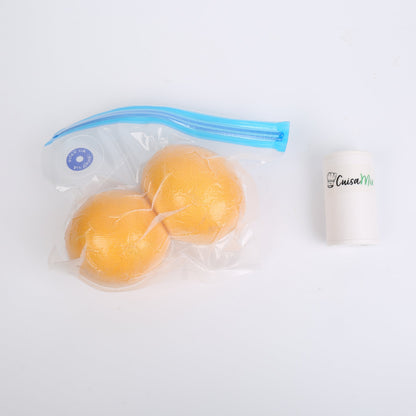 Souvix - Machine Sous-Vide & Sacs Réutilisables