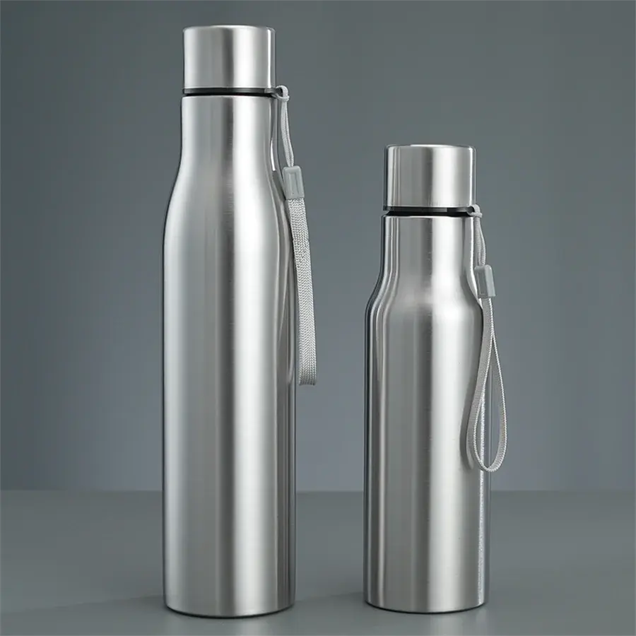 Gourde inox 18/10 (1L)