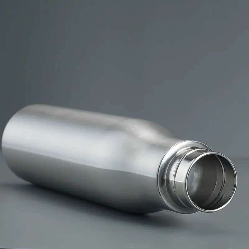 Gourde 750 ml inox