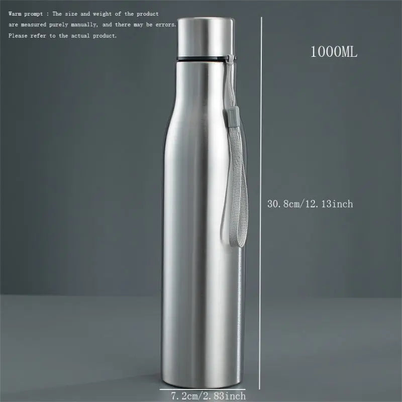 Gourde 750 ml inox