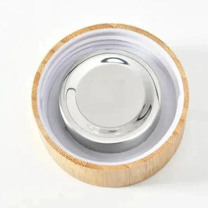Bouteille d'eau en verre de 1L avec indicateur de temps