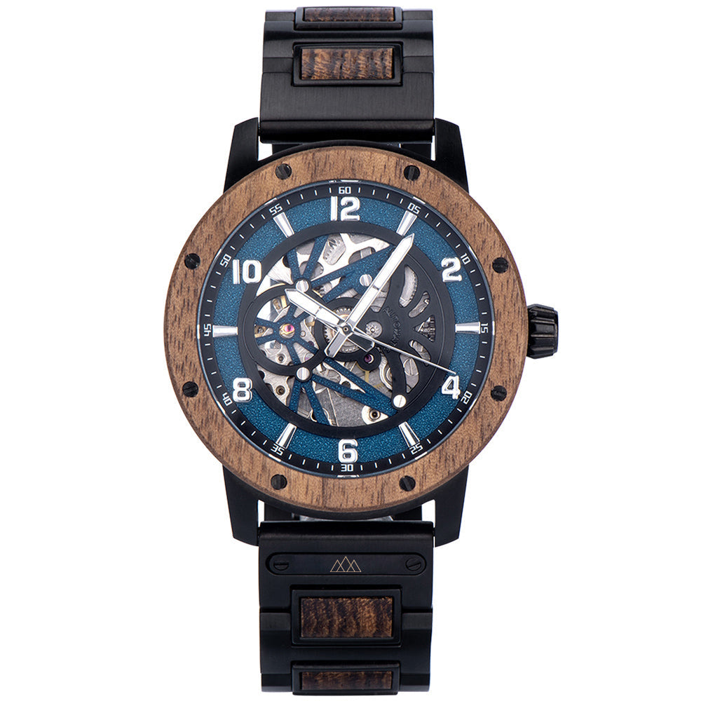 Montre en bois Homme - Pharow
