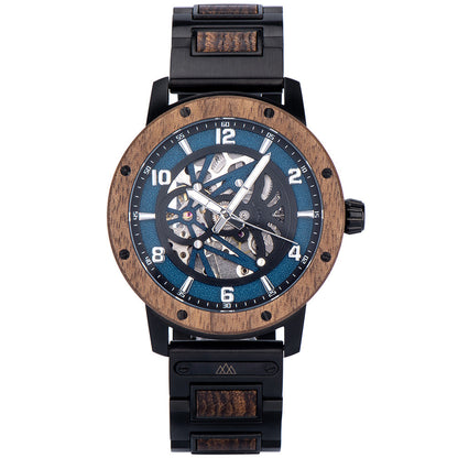 Montre en bois Homme - Pharow