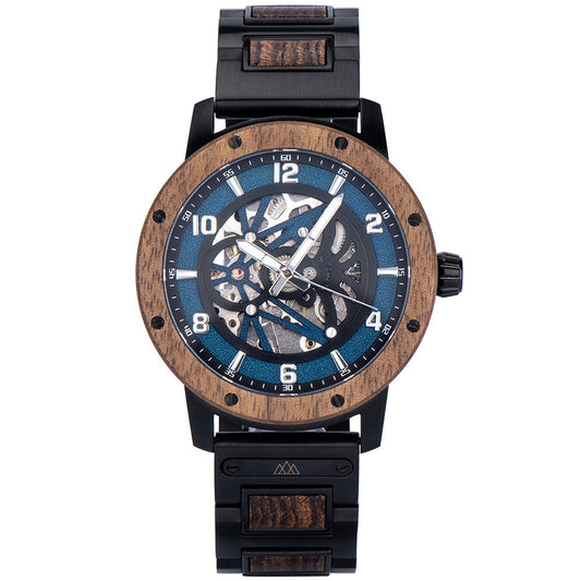 Montre en bois Homme - Pharow