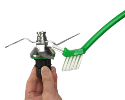 Brossix - Kit de Nettoyage pour Robot Cuiseur