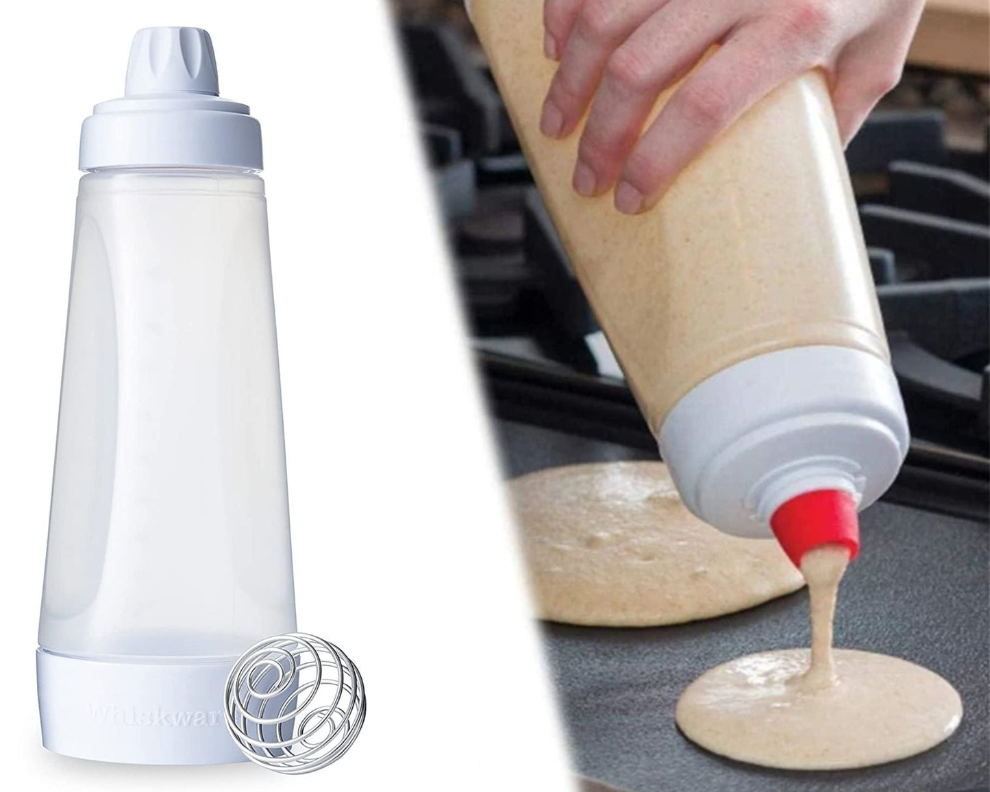 Shakix - Mélangeur et Distributeur de Pâte