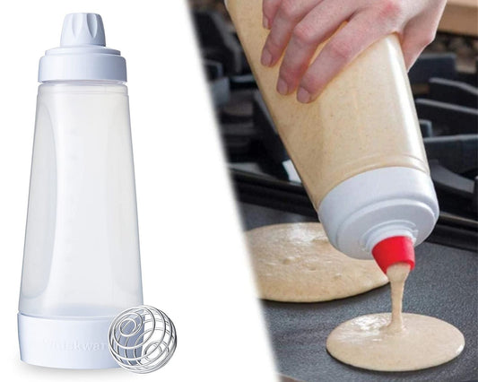 Shakix - Mélangeur et Distributeur de Pâte
