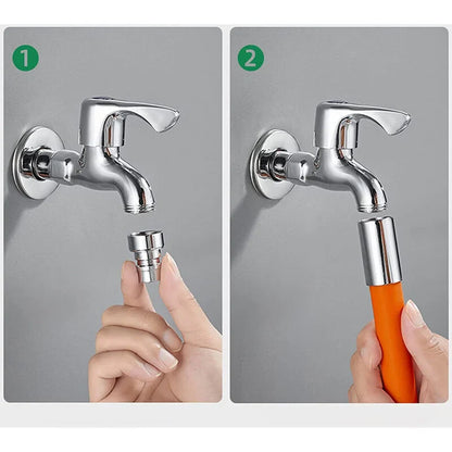 Robinet Flexible HydroFlex – Liberté et précision à chaque usage