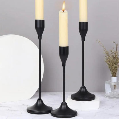 Bougeoir Noir