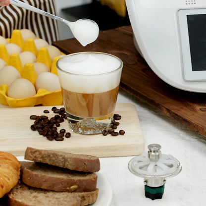 Milkix - Mousseur à lait pour Thermomix
