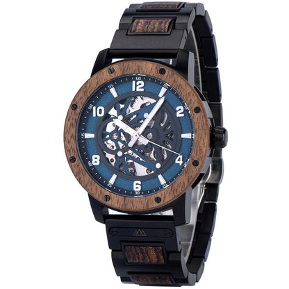 Montre en bois Homme - Pharow