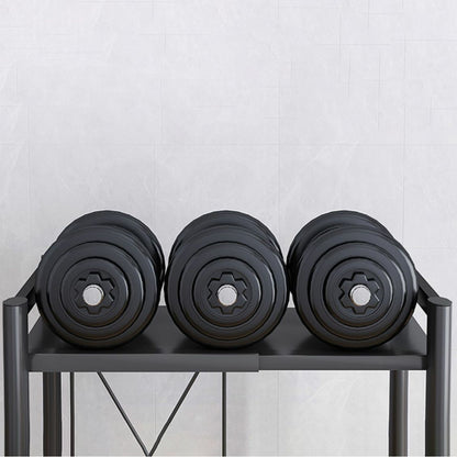 Étagère de Rangement Réglable pour Micro-Ondes