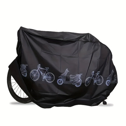 Housse de Protection pour Vélo