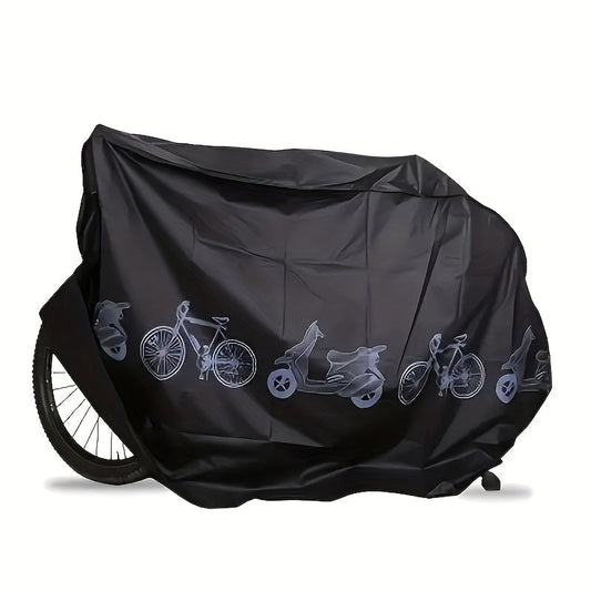 Housse de Protection pour Vélo