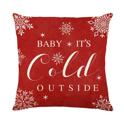 Coussin pour noël