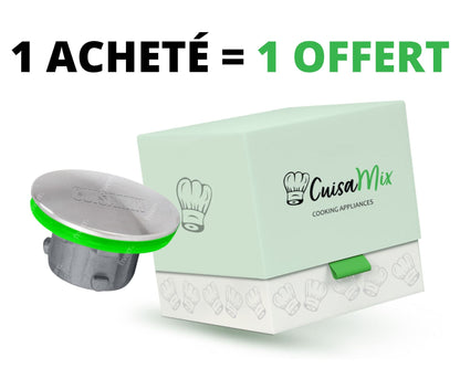 Boumix - Bouchon pour Monsieur Cuisine