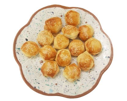 Ravix - Kit de Petits Fours (+ 1 Rouleau de Pâte OFFERT)