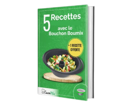 Boumix - Bouchon pour Robot Mixeur