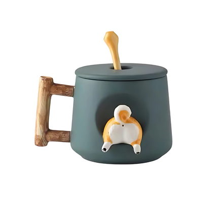 Tasse de Thé Shiba