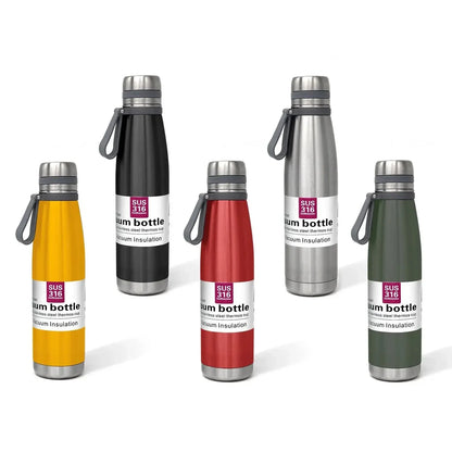 Bouteille thermos sous vide en acier inoxydable 850ml/ 1100ml/1500ml
