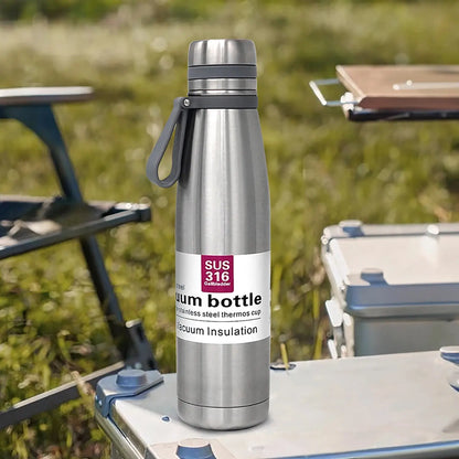 Bouteille thermos sous vide en acier inoxydable 850ml/ 1100ml/1500ml
