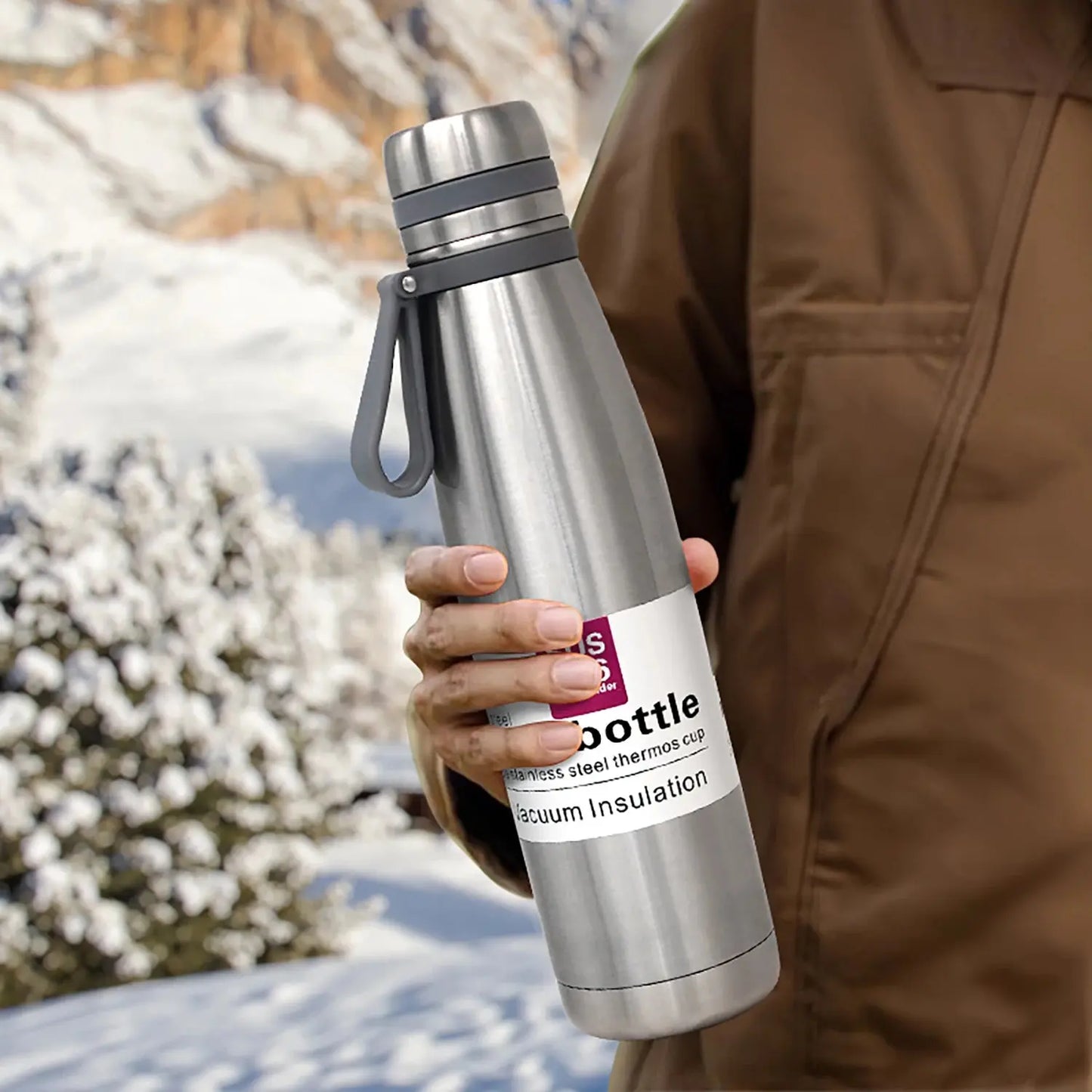 Bouteille thermos sous vide en acier inoxydable 850ml/ 1100ml/1500ml