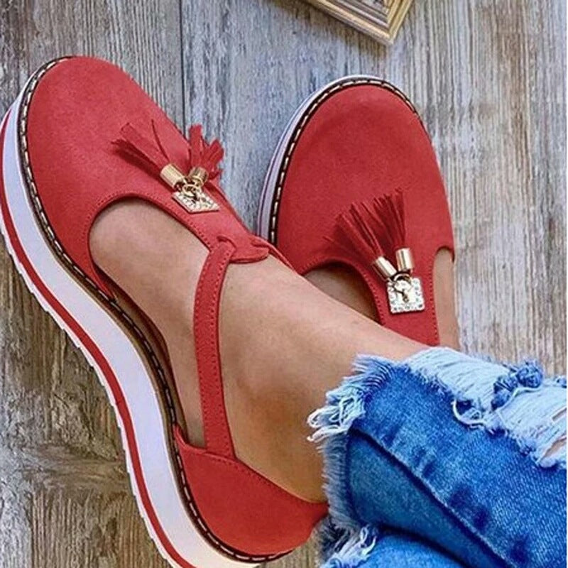 Sandales orthopédiques femme Lily – confort plantaire, correction de posture et style élégant
